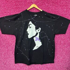 Olivia Rodrigo Bloodsucker Guts Album Pop Splatter-Dye 3XL